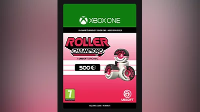 Roller Champions  - 500 Wheels [xbox-one]