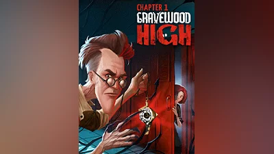 Gravewood High - Chapter 1 [steam]