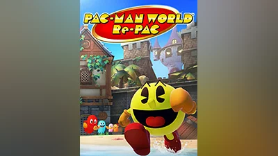 PAC-MAN WORLD Re-PAC [steam]