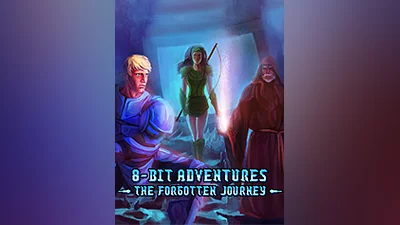 8-Bit Adventures: The Forgotten Journey Remastered Edition [steam]