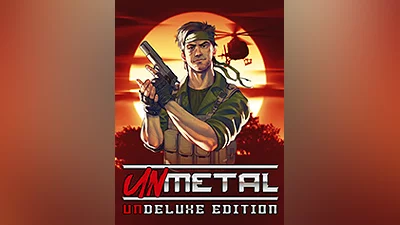 UnMetal: UnDeluxe Edition [steam]