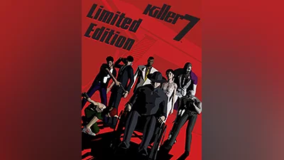 killer7: Digital Limited Edition [steam]