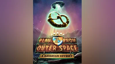 Plan B From Outer Space: A Bavarian Odyssey [steam]