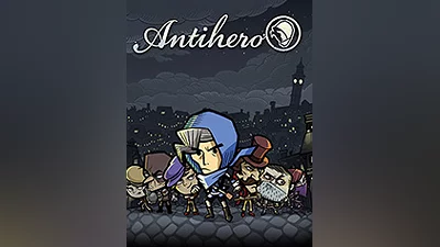 Antihero [steam]