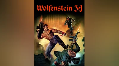 Wolfenstein 3D [steam]