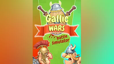 Gallic Wars: Battle Simulator [steam]