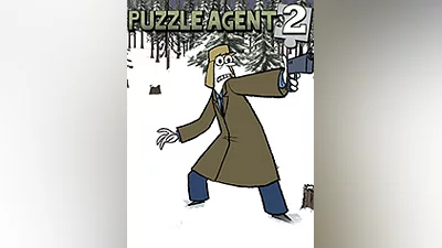 Puzzle Agent 2 [steam]