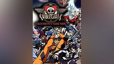 Skullgirls Bundle [steam]