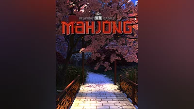 Relaxing VR Games: Mahjong [steam]