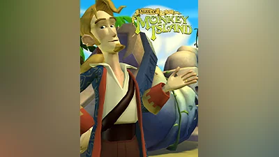 Tales of Monkey Island Complete Pack [steam]