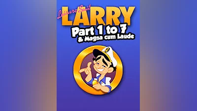 Leisure Suit Larry Bundle [steam]