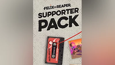 Felix the Reaper - Supporter Pack [steam]