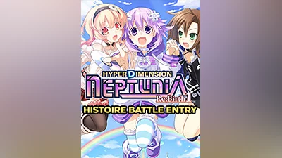 Hyperdimension Neptunia Re;Birth1 Histoire Battle Entry [steam]