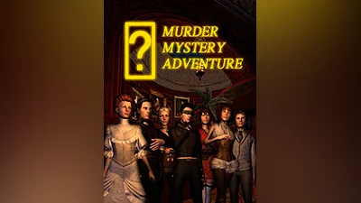 Murder Mystery Adventure [steam]