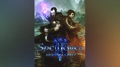 SpellForce 3: Soul Harvest [steam]