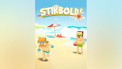 Stikbold! A Dodgeball Adventure [steam]