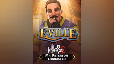 Eville - Mr. Peterson [steam]