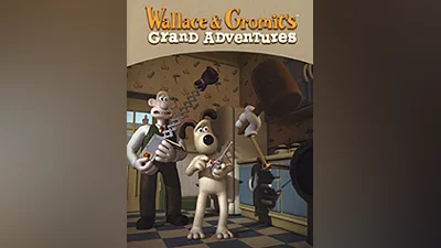 Wallace and Gromit's Grand Adventures [steam]