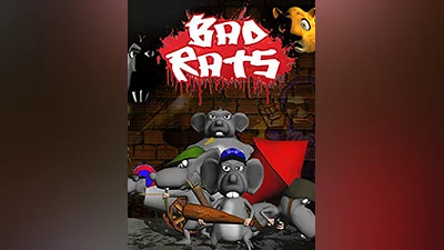 Bad Rats [steam]