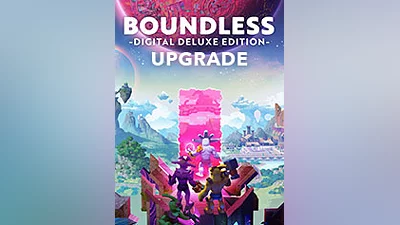 Boundless Digital Deluxe Upgrade [steam]
