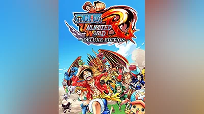 One Piece: Unlimited World Red - Deluxe Edition [steam]