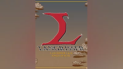 Langrisser I & II Songs of War 3-Disc Soundtrack [steam]