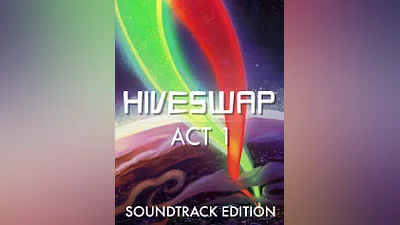 HIVESWAP: Act 1 Soundtrack Edition [steam]