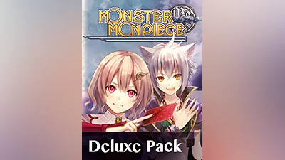 Monster Monpiece - Deluxe Pack [steam]