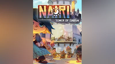 NAIRI: Tower of Shirin [steam]