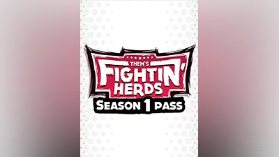 Them's Fightin' Herds - Season 1 Pass [steam]