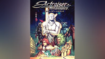 Actraiser Renaissance [steam]