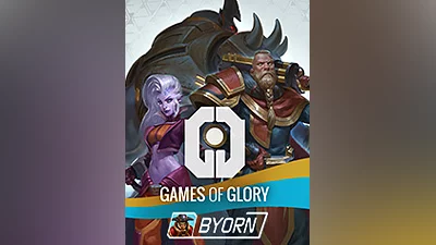 Games Of Glory: Byorn Pack [steam]