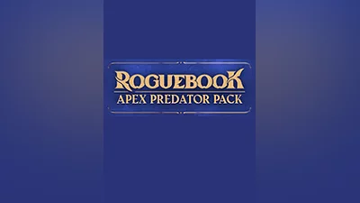 Roguebook - Apex Predator Pack [steam]