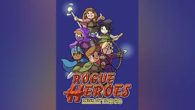 Rogue Heroes: Ruins of Tasos [steam]