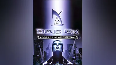 Deus Ex: Game of the Year Edition [steam]