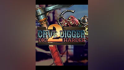 Cave Digger 2: Dig Harder [steam]