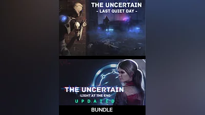 The Uncertain Bundle [steam]