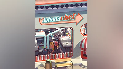 Automachef [steam]