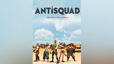 Antisquad [steam]