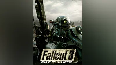 Fallout 3: Game of the Year Edition [steam]