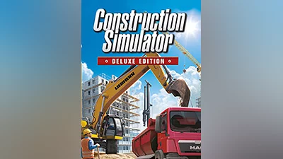 Construction Simulator 2015 Deluxe Edition [steam]