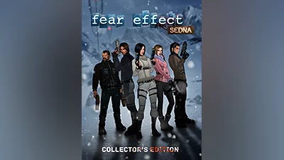 Fear Effect Sedna Collector’s Edition [steam]