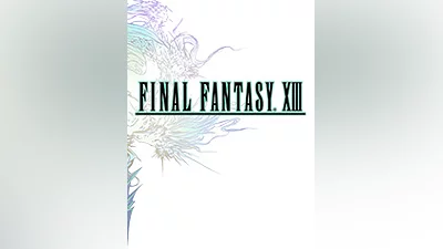 FINAL FANTASY XIII [steam]