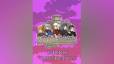 Ellen's Friends eBook Collection (Majula Frontier backstory) [steam]