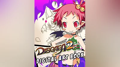 Disgaea 2 Digital Art Book [steam]