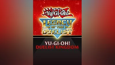 Yu-Gi-Oh! Duelist Kingdom [steam]