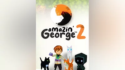 amazin George 2 [steam]