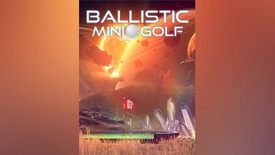 Ballistic Mini Golf [steam]