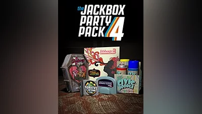 The Jackbox Party Pack 4 [steam]