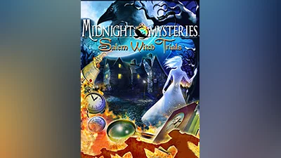 Midnight Mysteries 2: Salem Witch Trials [steam]
